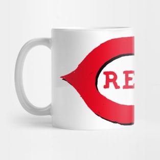 Cincinnati Reeeeds Mug